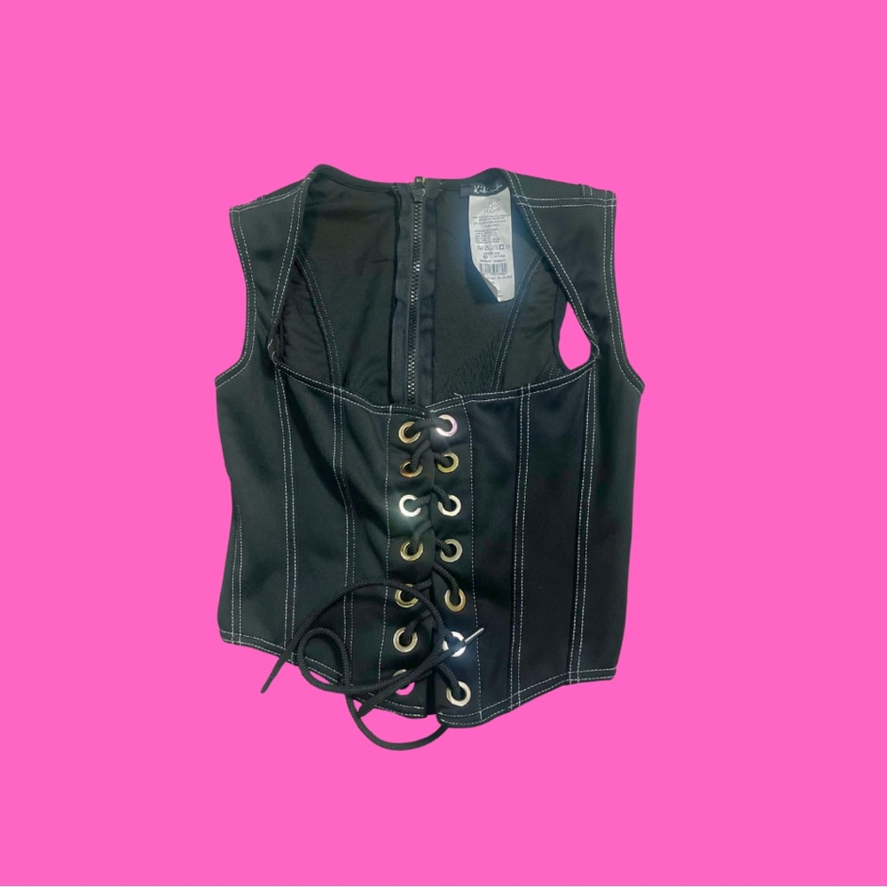 Black Corset